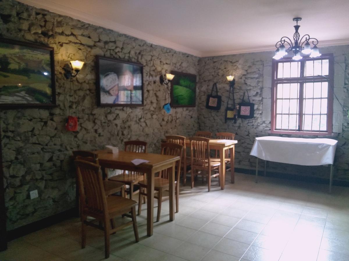 Jacky'S Guesthouse Юаньян Экстерьер фото