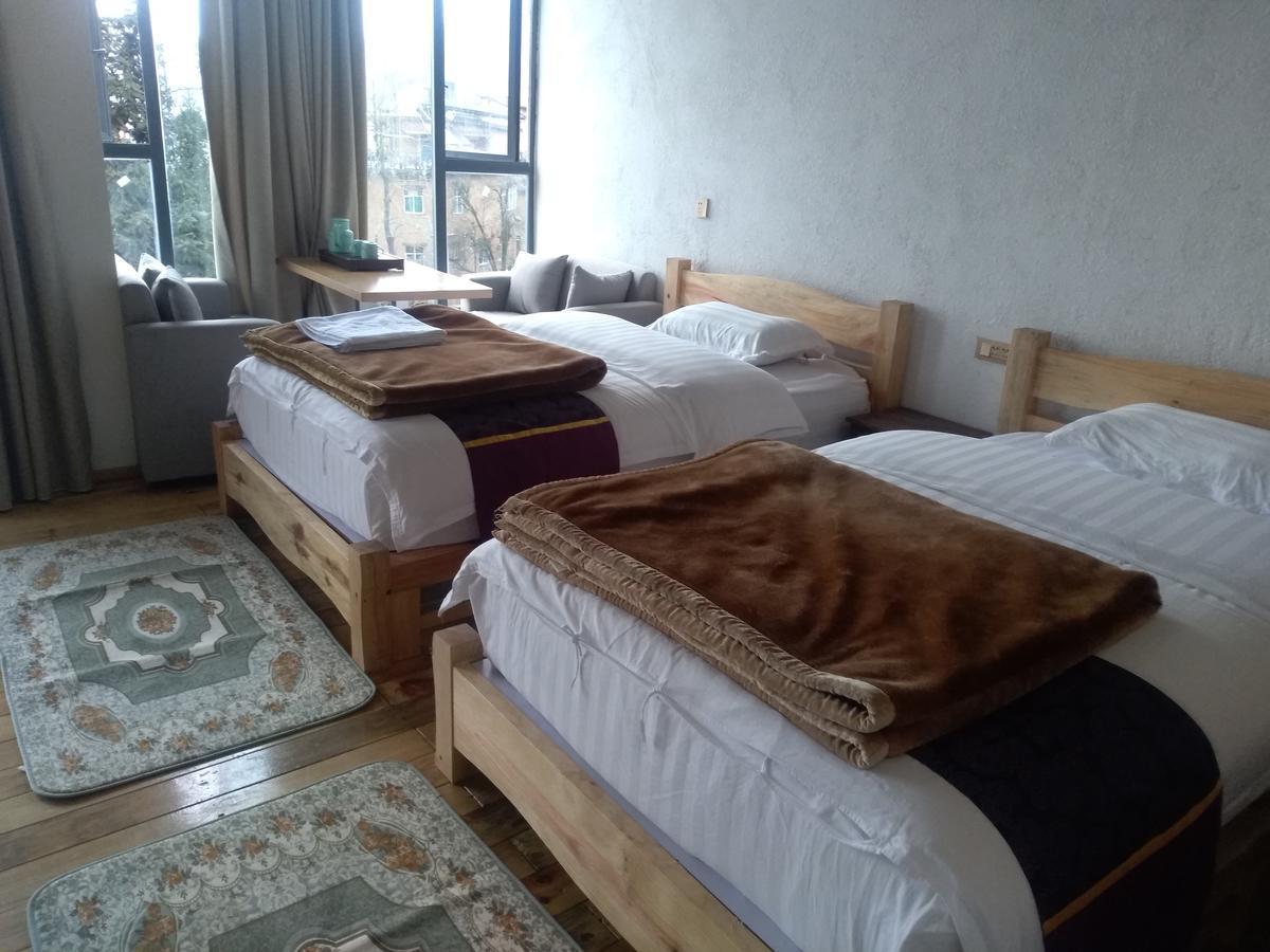 Jacky'S Guesthouse Юаньян Экстерьер фото